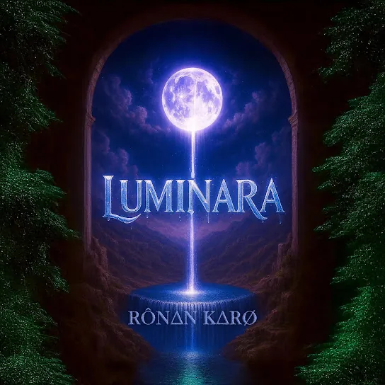 Luminara cover art